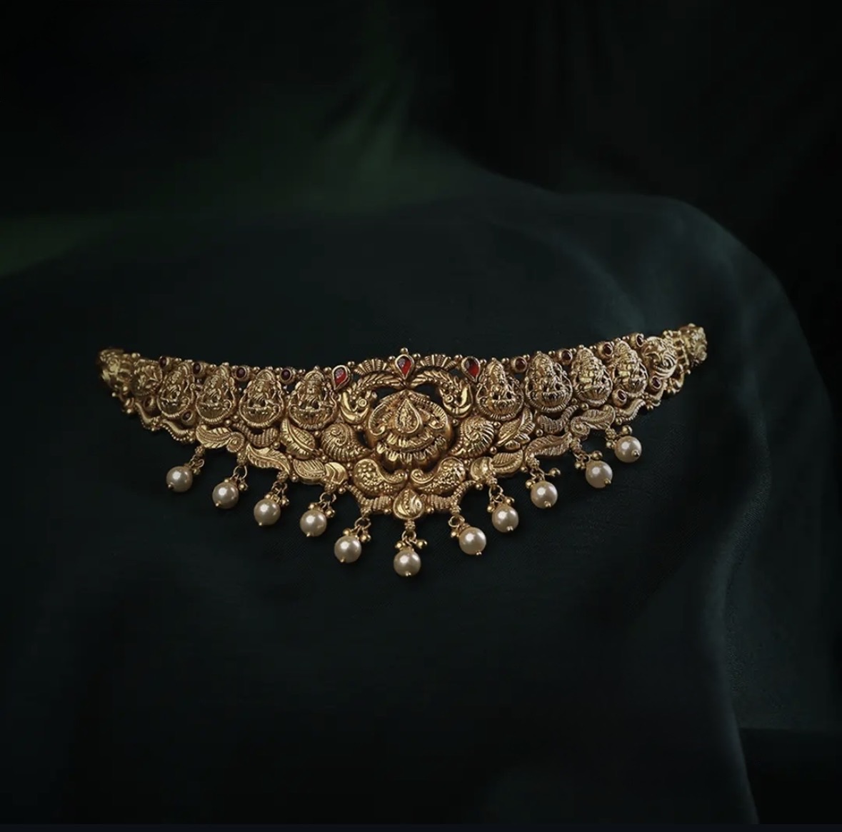 Antique Lakshmi Vanki