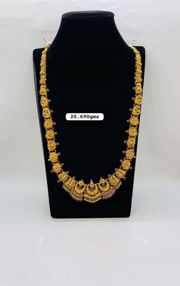 Lakshmi Kasumala Haaram