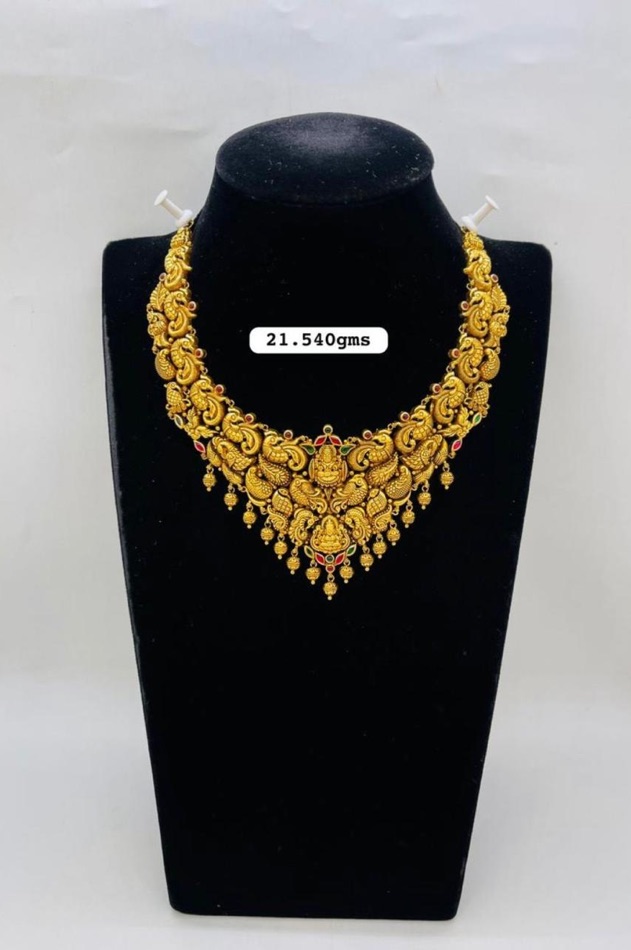 Manga Mala Necklace