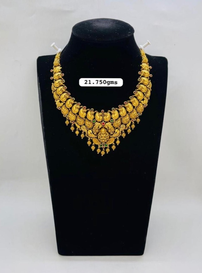 Temple Kasumala Necklace