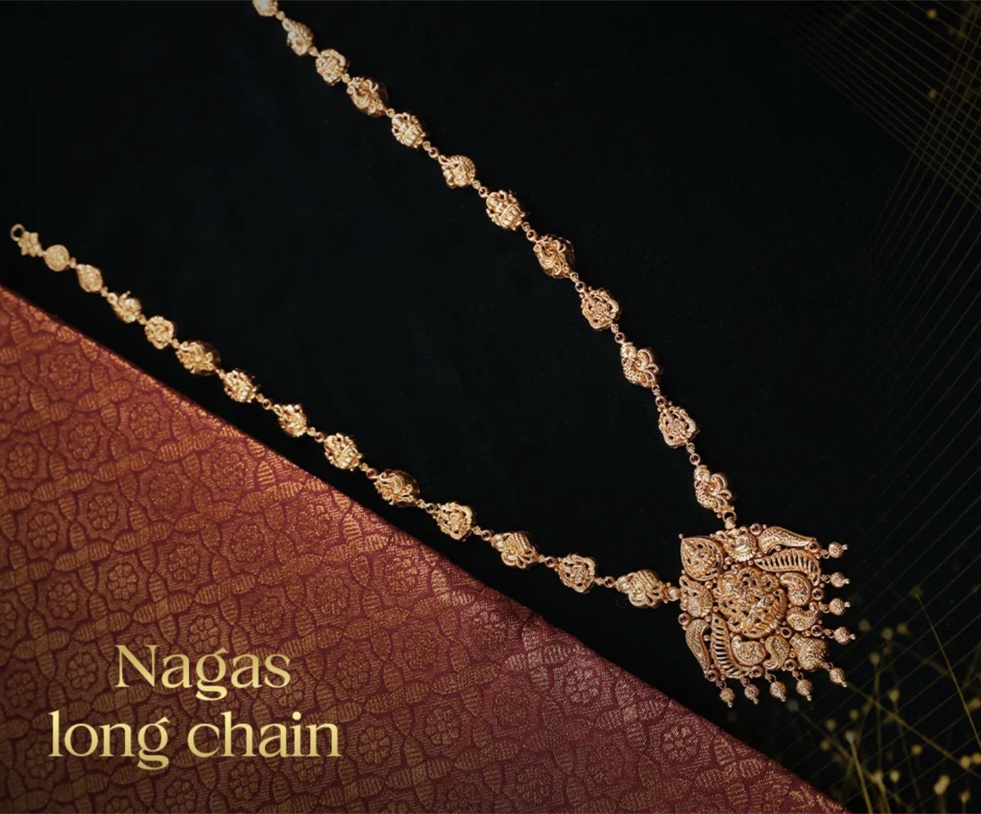 Nagas Long Chain