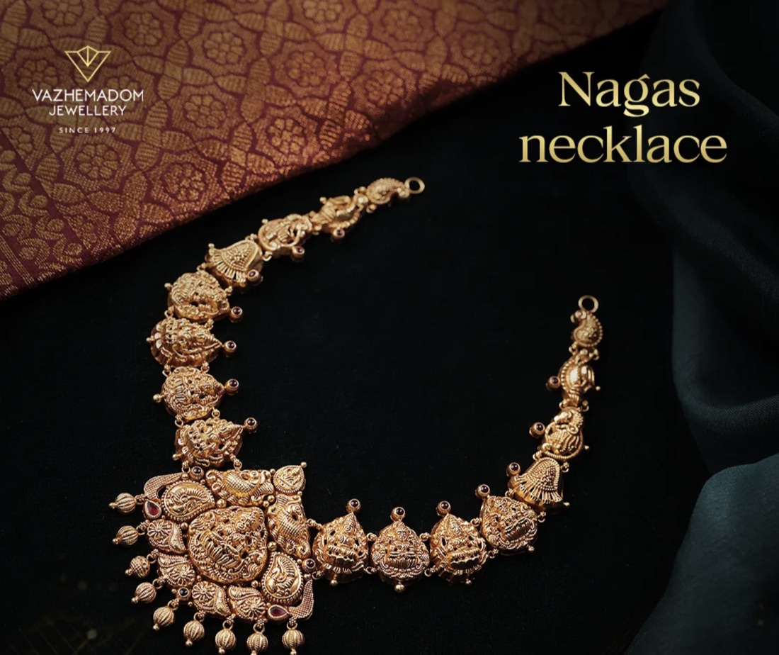 Nagas Necklace
