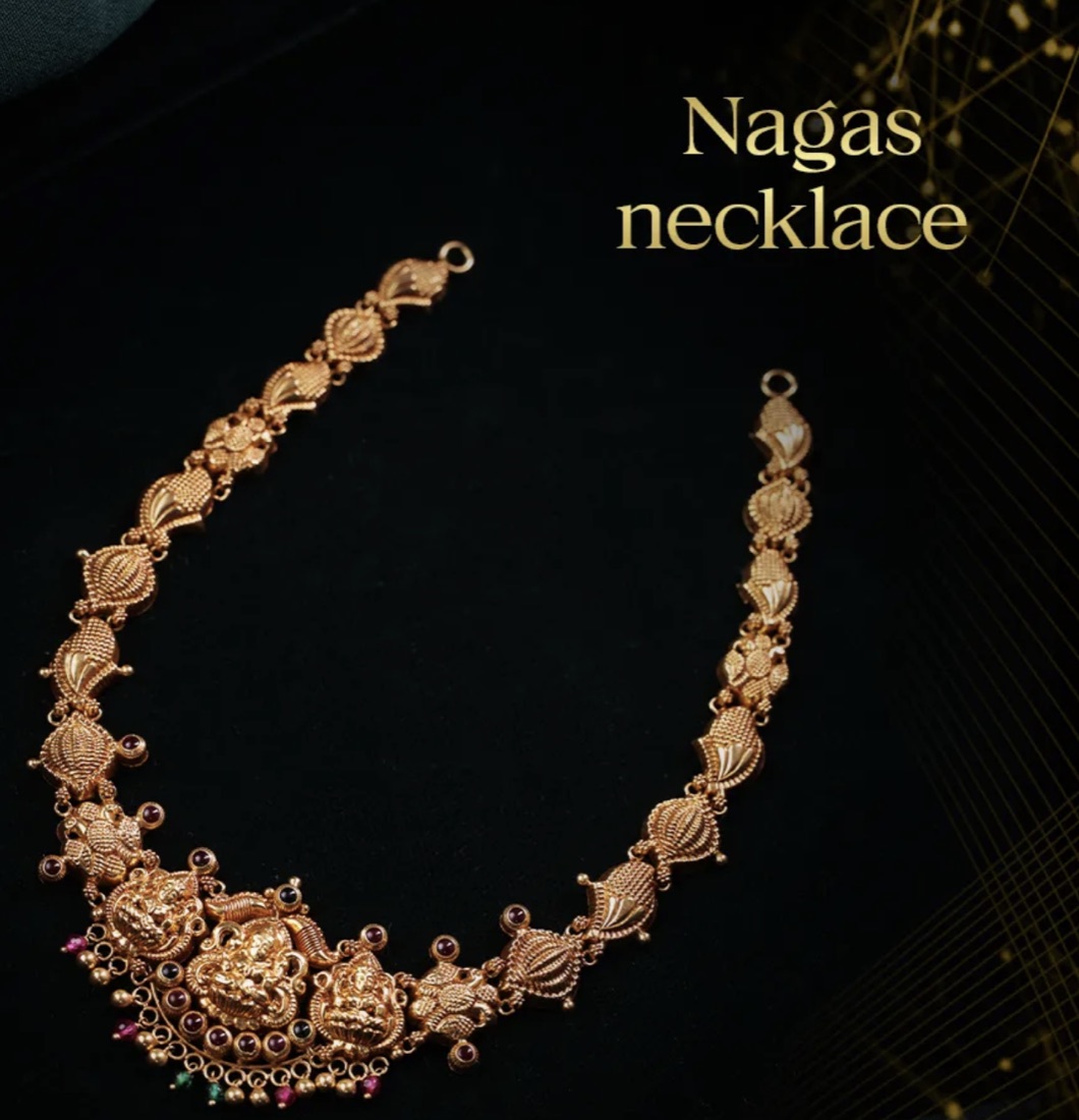Nagas Choker