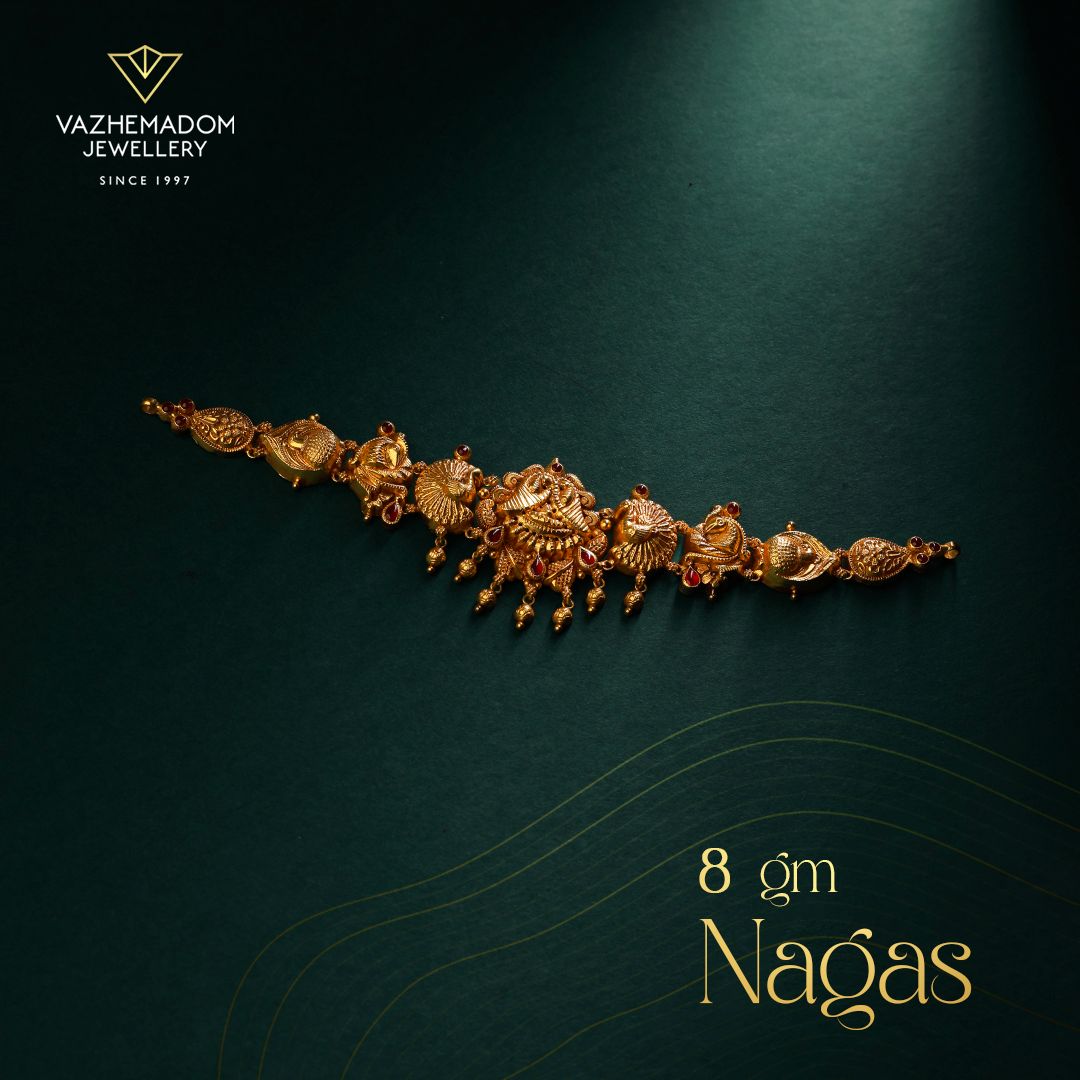 8 gm Nagas Vanki